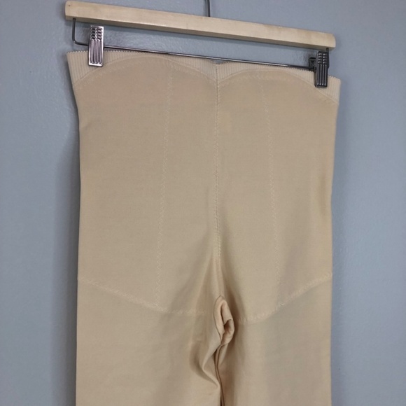 Cortland Intimates Blush Nude Shapewear XL Style 7607 - Picture 4 of 13